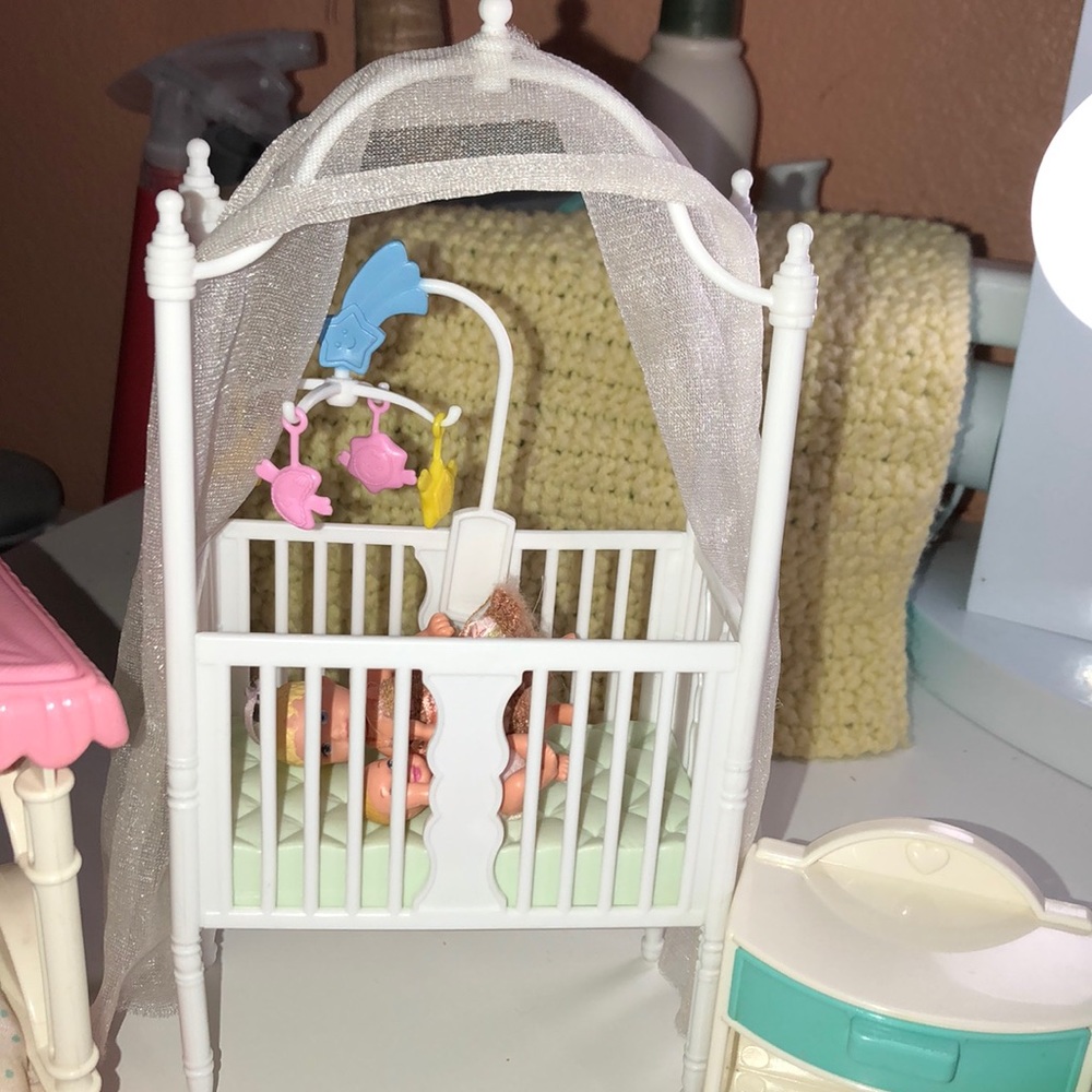 Baby toy accessories